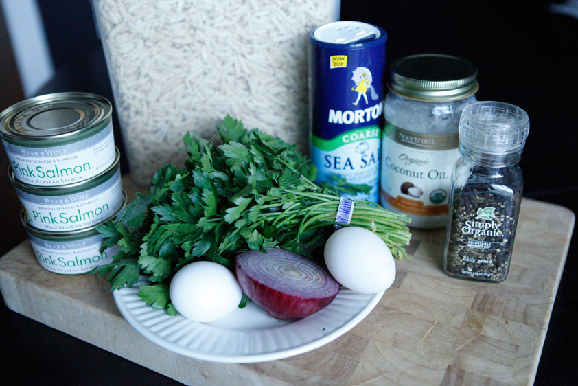 ingredients-for-salmon-patties