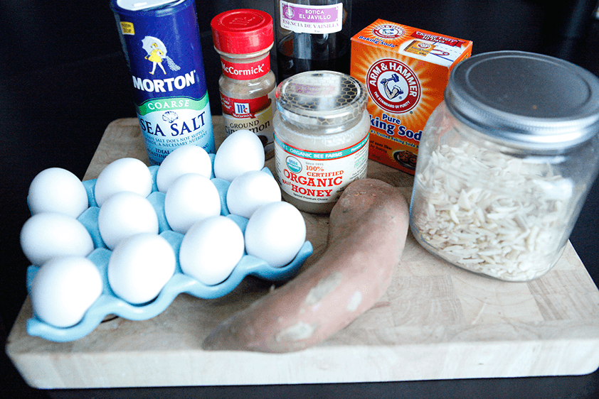 waffle-ingredients