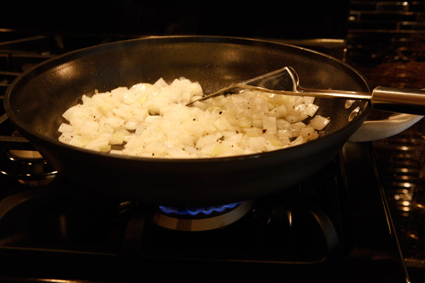frying-onions