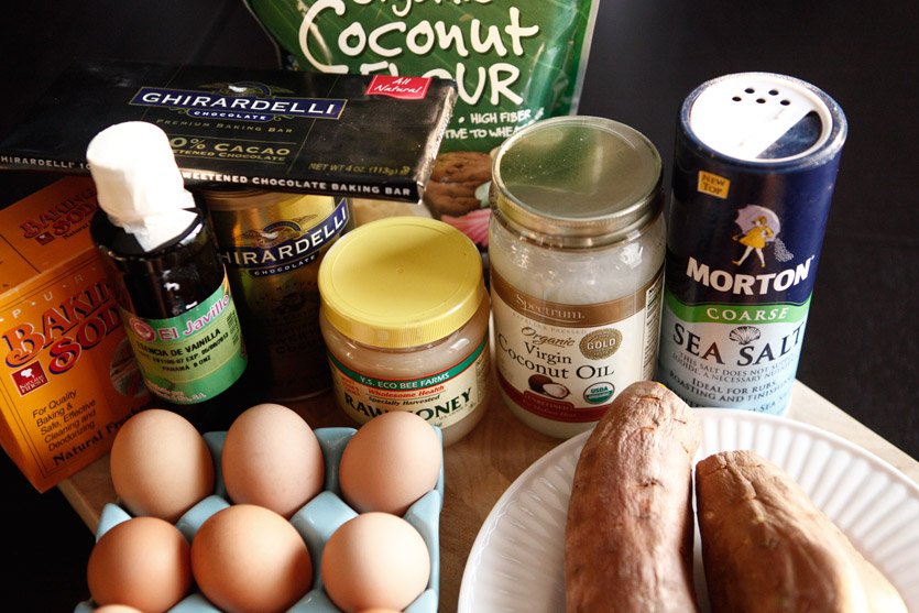 Chocolate-cake-ingredients