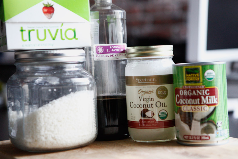 Frosting-Ingredients
