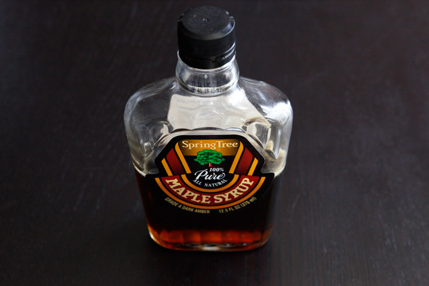 Maple-syrup