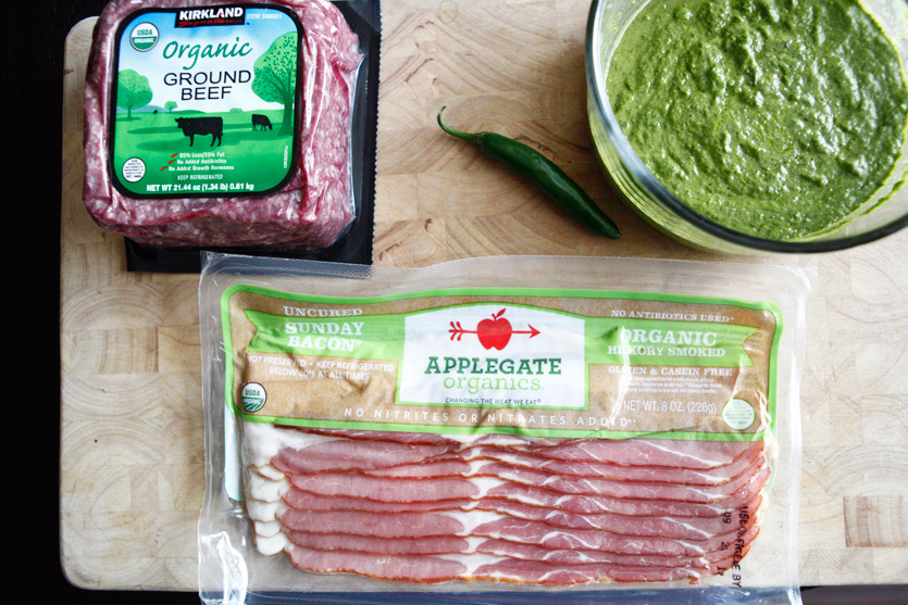 Stuffed-Burgers-Ingredients