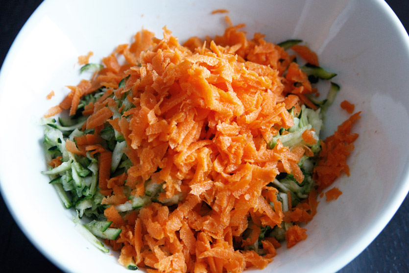 grated-zucchini-and-carrots