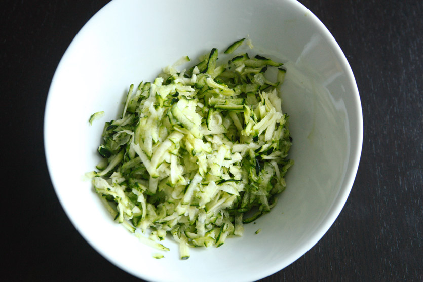 grated-zucchini