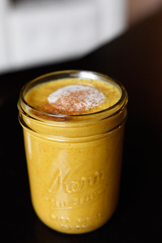 Paleo-Pumpkin-Smoothie-8