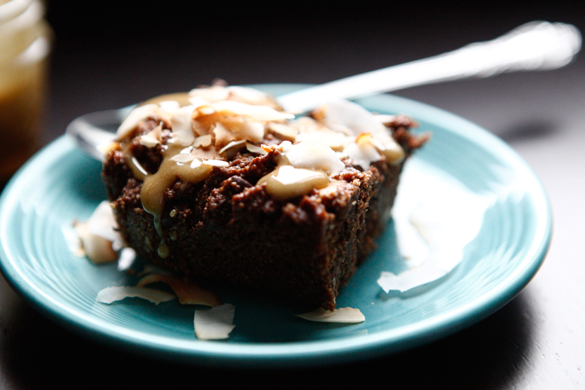 Brownies-with-Caramel-and-Toasted-Coconut-11