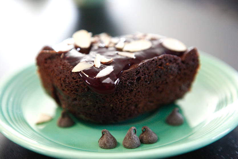 Blueerry-Brownies-with-Very-Berry-Sauce-9