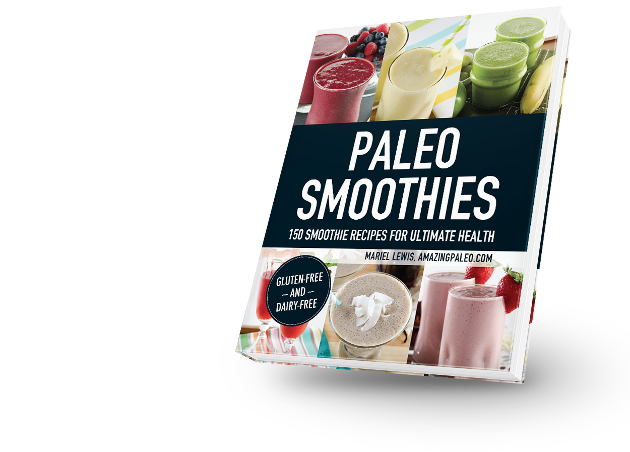 Amazing Paleo Cook Book