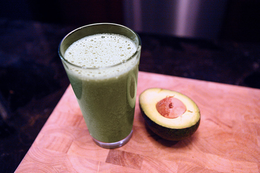 Paleo Green Smoothie