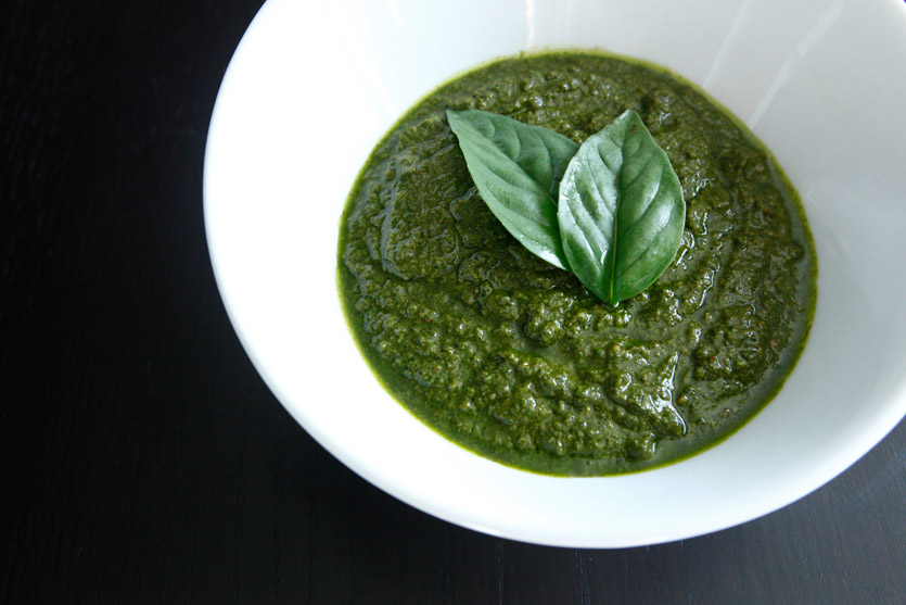 How-To: Make Homemade Paleo Pesto