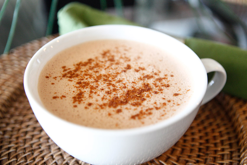 Paleo Coconut Mocha