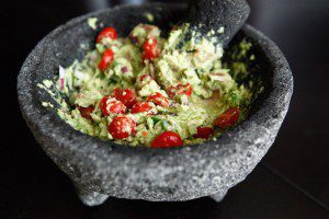 Bacon Guacamole