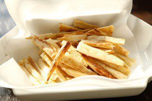 Yuca Fries