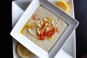 Paleo Hummus