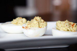 Deviled Eggs