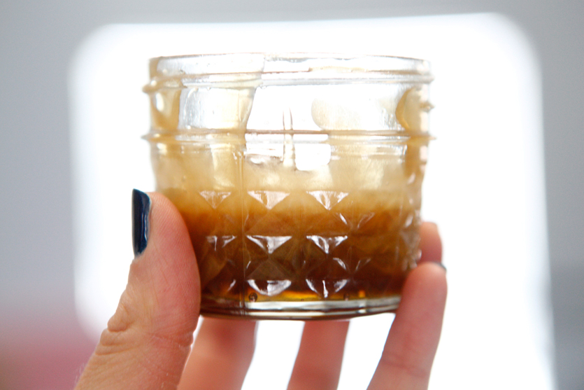 How-To: Prepare a 3-Ingredient Caramel Sauce