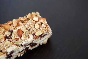 Paleo Granola Bars