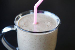 Berry Banana Breakfast Smoothie