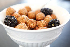 Coconut Sugar Cinnamon Puffs