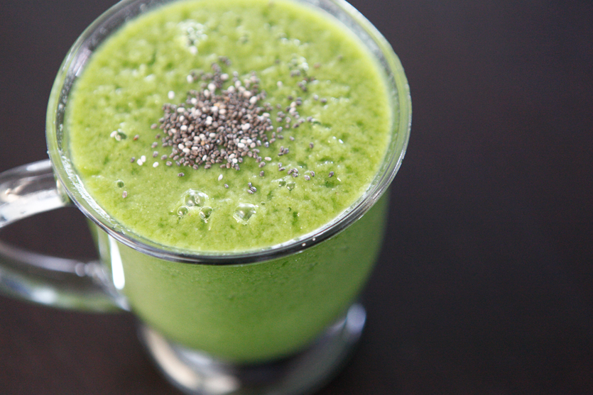 Green Monster Smoothie