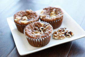 Banana Coconut Paleo Muffins