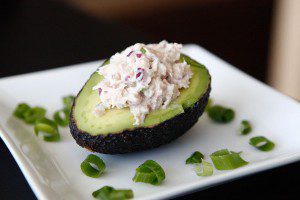 Stuffed Avocados