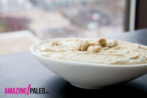 How-To: Make Paleo Cashew Butter