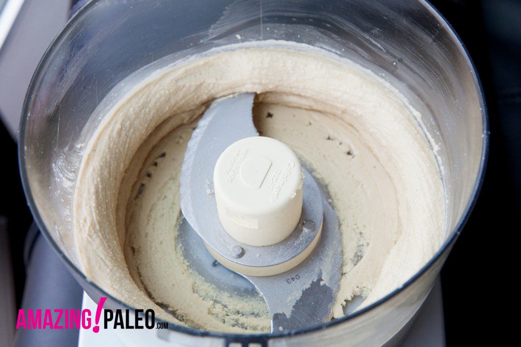 How-To: Make Paleo Cashew Butter