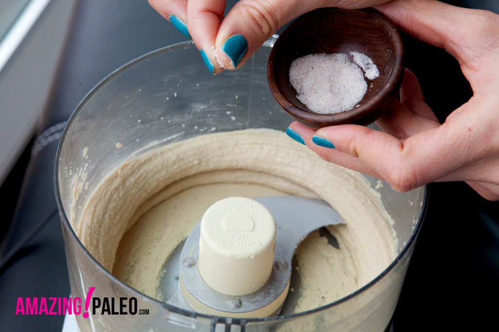 How-To: Make Paleo Cashew Butter