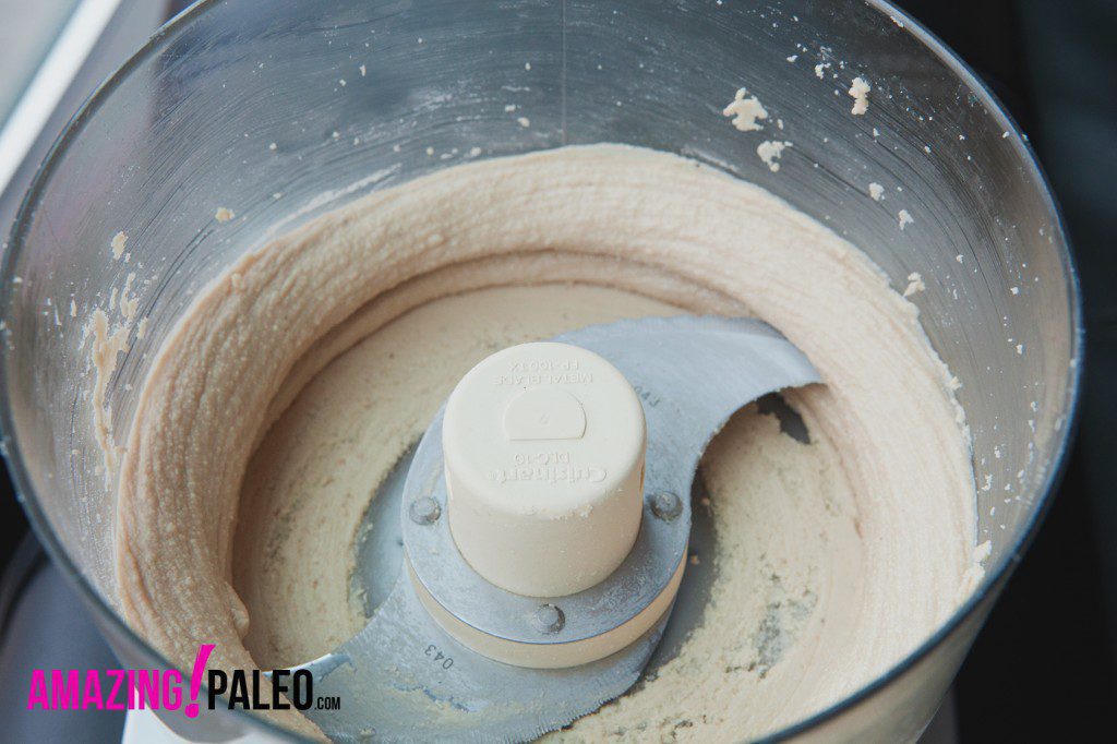 How-To: Make Paleo Cashew Butter