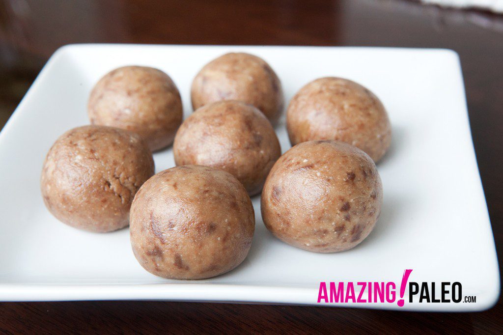 Paleo Power Balls