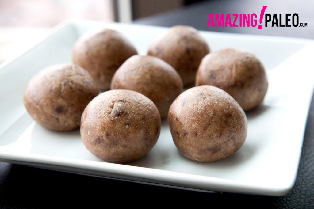 Paleo Power Balls