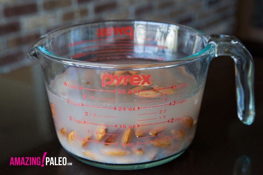 How-To: Make Homemade Paleo Almond Milk