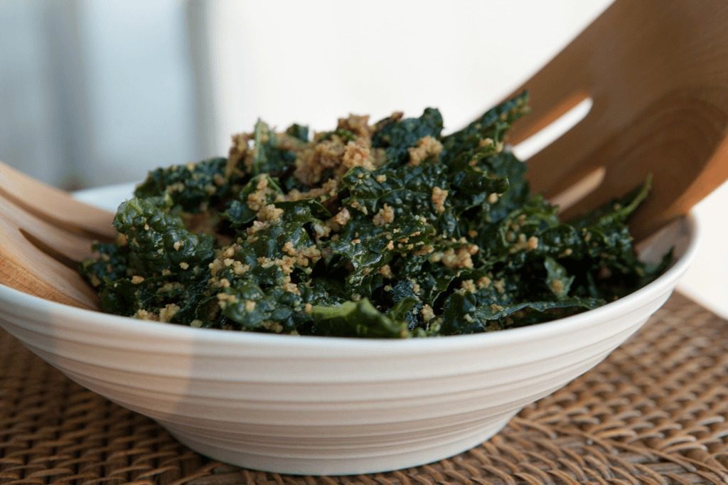 Dino Kale Super Salad