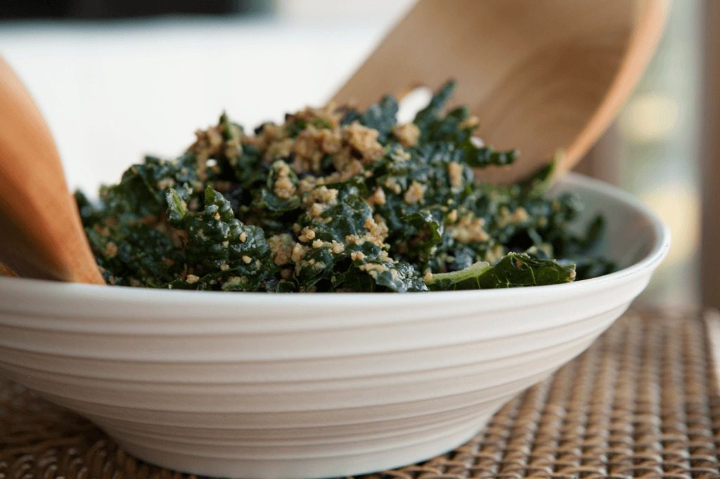 Dino Kale Super Salad