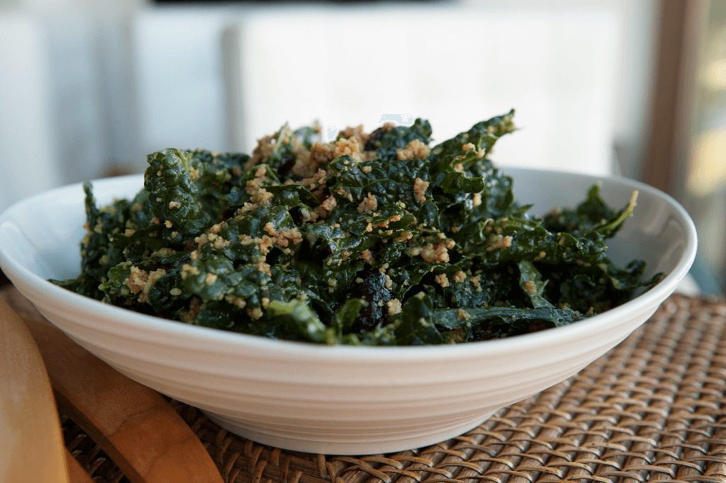 Dino Kale Super Salad