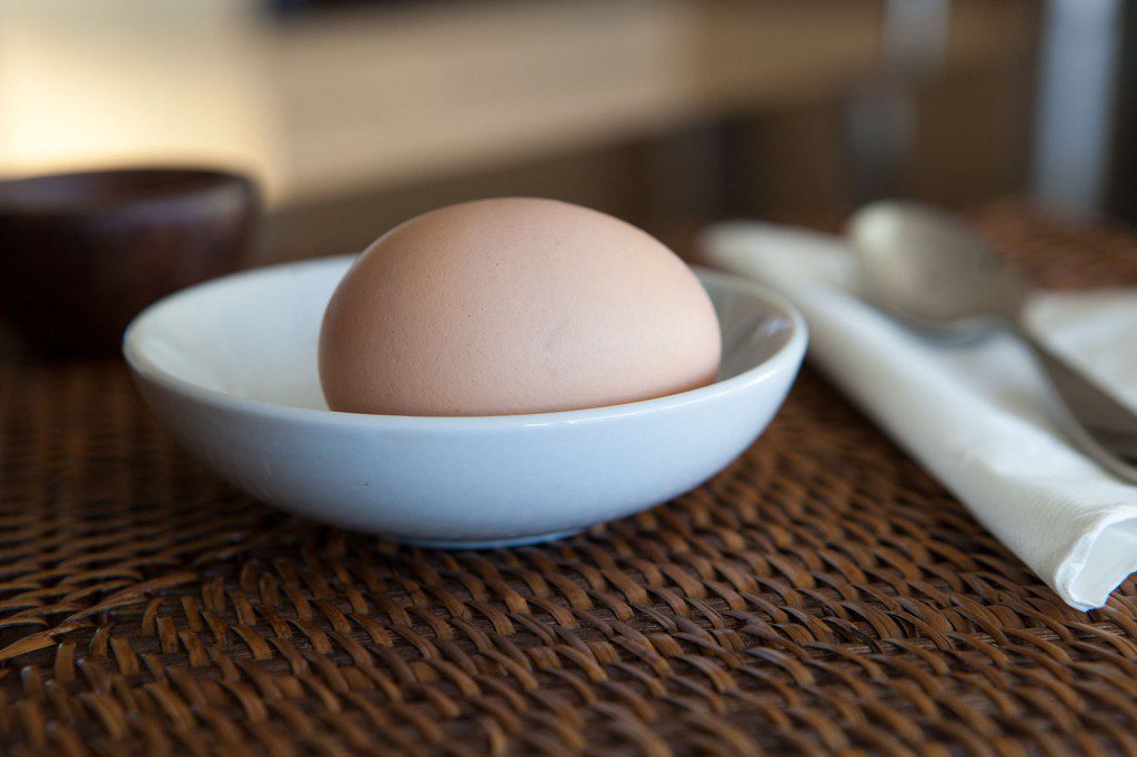 How-To: Boil the Perfect Egg