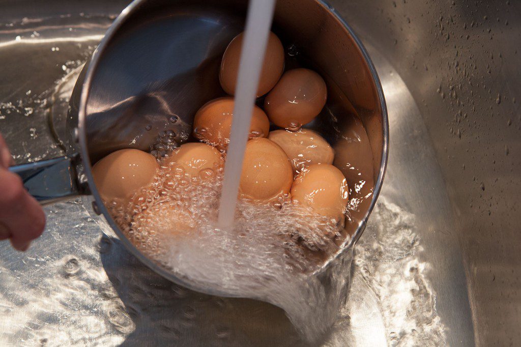 How-To: Boil the Perfect Egg