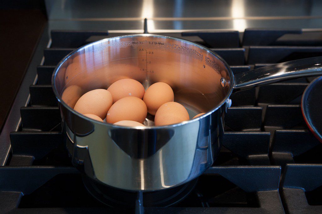 How-To: Boil the Perfect Egg