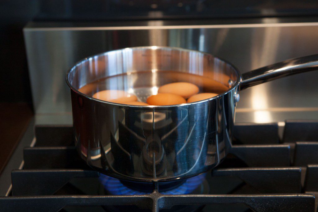 How-To: Boil the Perfect Egg