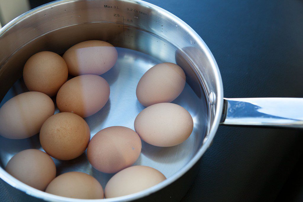 How-To: Boil the Perfect Egg