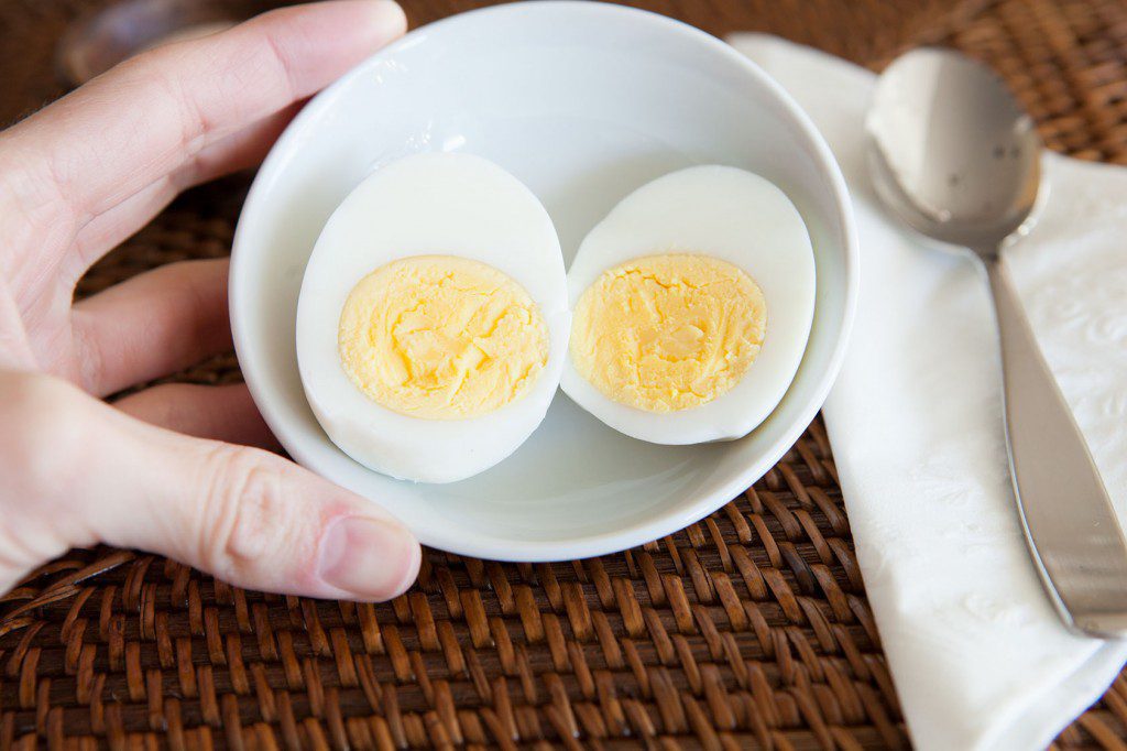 How-To: Boil the Perfect Egg
