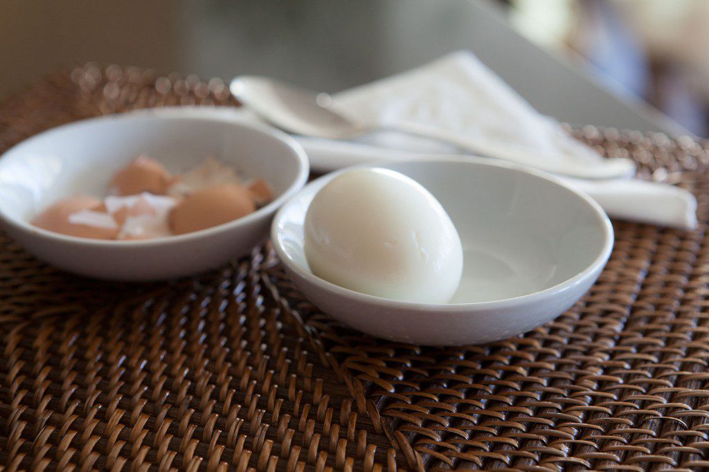 How-To: Boil the Perfect Egg