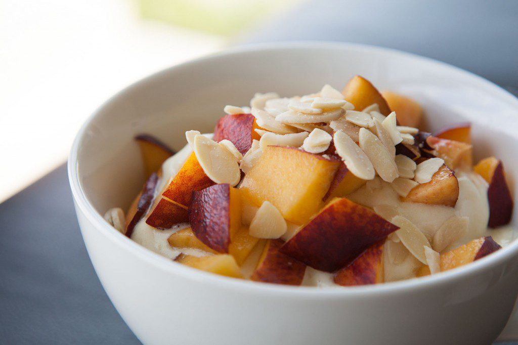 Pineapple Cooler Healthy Bowl