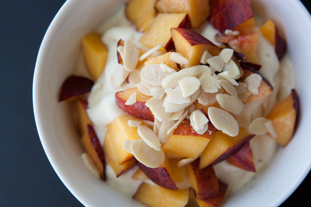 Pineapple Cooler Healthy Bowl