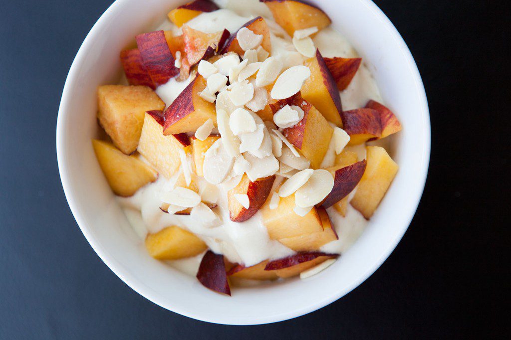 Pineapple Cooler Healthy Bowl