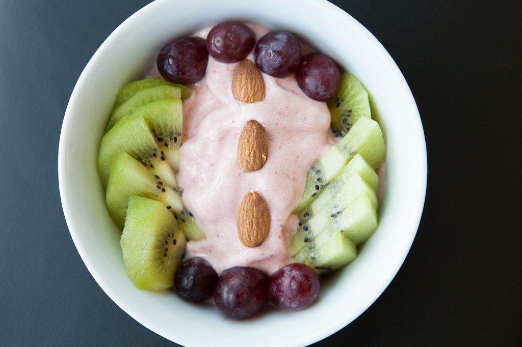 Strawberry Dream Healthy Bowl