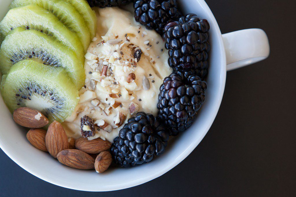 Tropical Sunrise Healthy Bowl