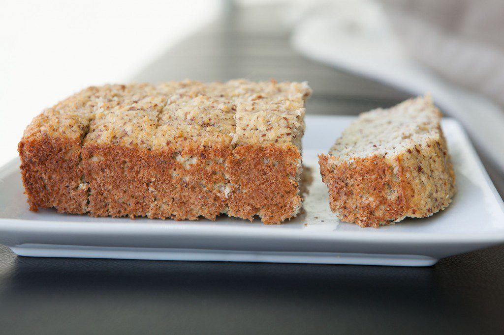 Simple Paleo Bread